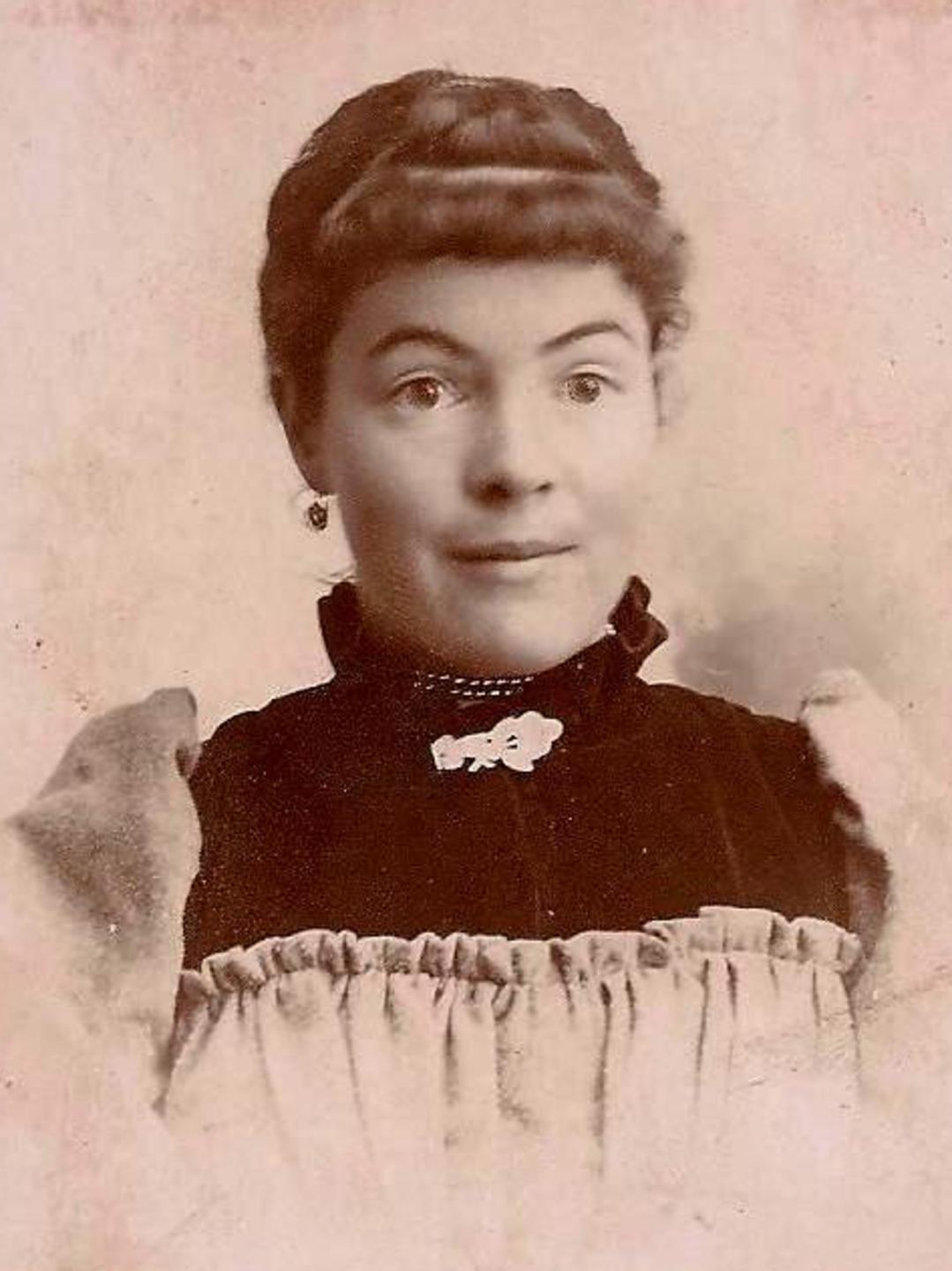 Agnes Eleanor Gardner (1852 - 1929) Profile
